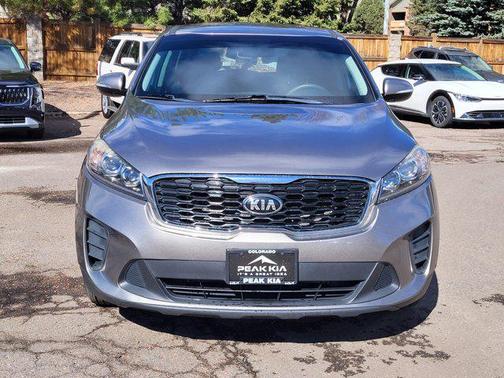 2019 Kia Sorento LX