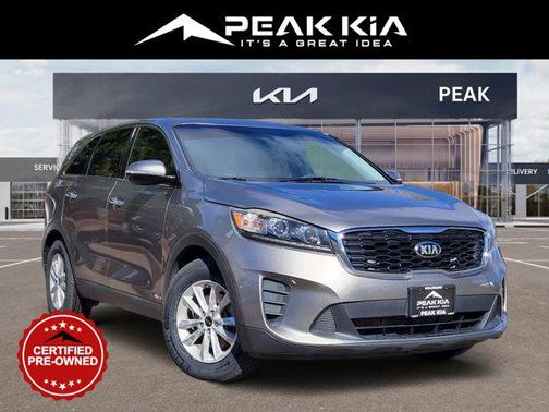 2019 Kia Sorento LX
