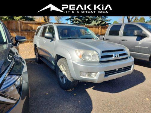 2005 Toyota 4Runner SR5