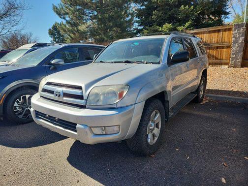 2005 Toyota 4Runner SR5
