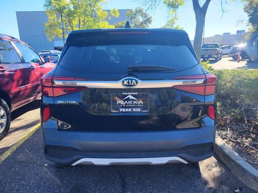 2021 Kia Seltos LX