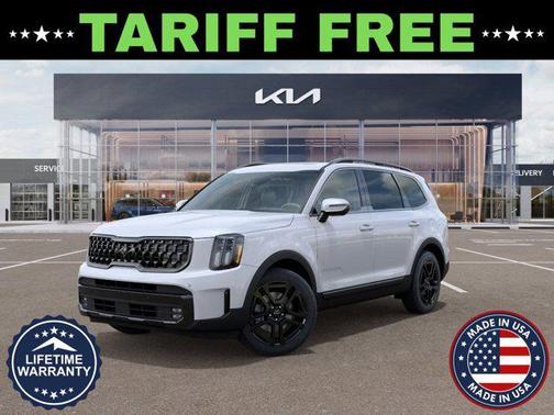 2025 Kia Telluride SX X-Line