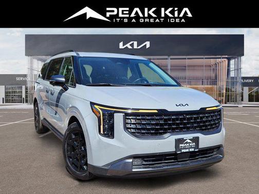 2025 Kia Carnival Hybrid SX