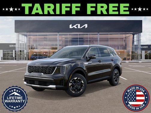 2025 Kia Sorento S