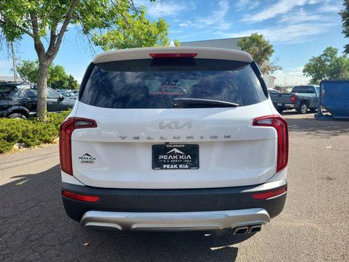 2022 Kia Telluride S