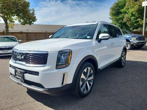 2022 Kia Telluride S