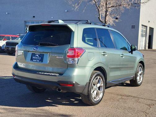 2017 Subaru Forester 2.5i Touring