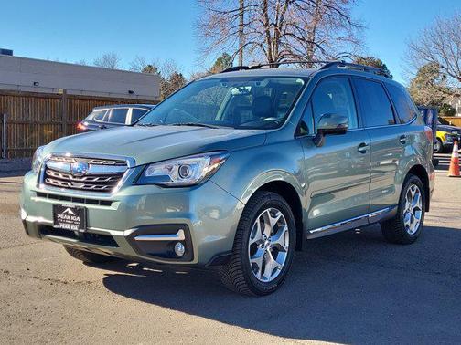 2017 Subaru Forester 2.5i Touring