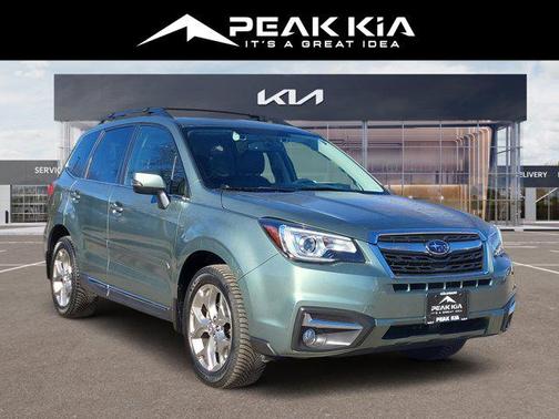 2017 Subaru Forester 2.5i Touring