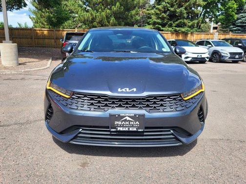 2022 Kia K5 LXS