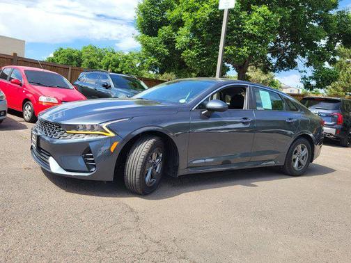 2022 Kia K5 LXS