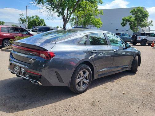 2022 Kia K5 LXS