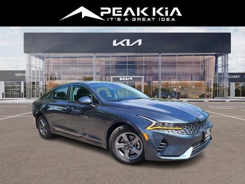2022 Kia K5 LXS