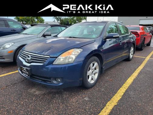 2007 Nissan Altima 3.5 SL