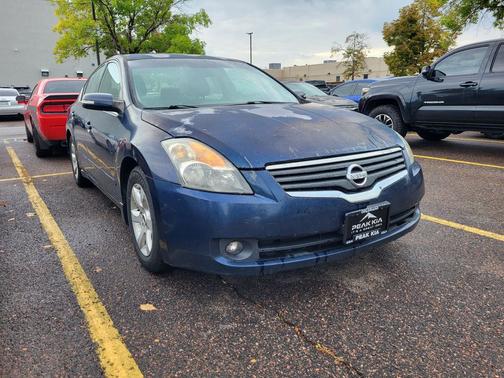 2007 Nissan Altima 3.5 SL