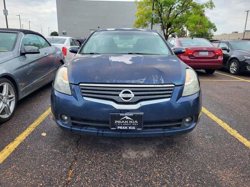 2007 Nissan Altima 3.5 SL