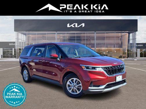 2023 Kia Carnival LX