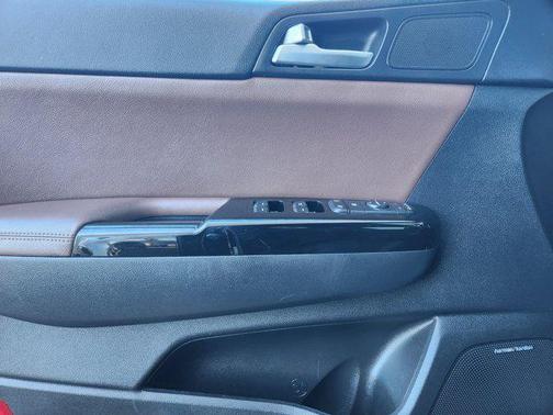 2017 Kia Sportage SX Turbo