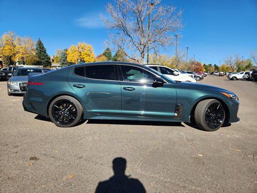 2023 Kia Stinger GT2