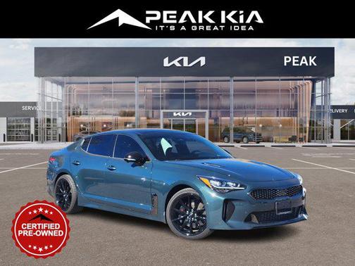 2023 Kia Stinger GT2