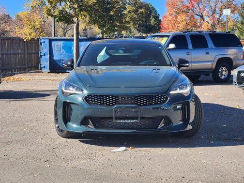 2023 Kia Stinger GT2