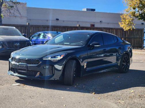 2023 Kia Stinger GT2