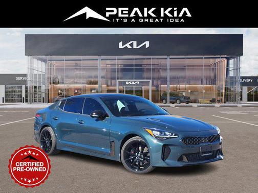 2023 Kia Stinger GT2