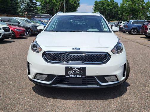 2018 Kia Niro Touring