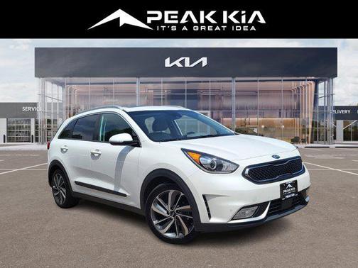 2018 Kia Niro Touring
