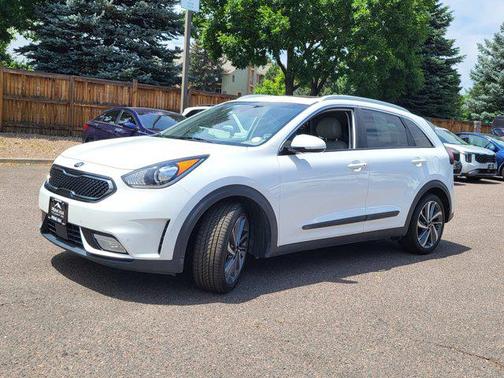 2018 Kia Niro Touring