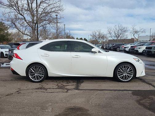 2014 Lexus IS 250 Base