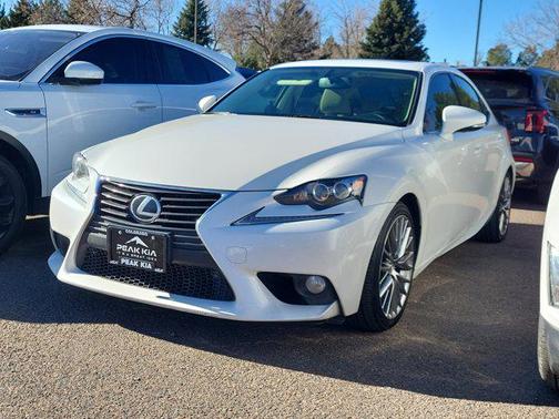 2014 Lexus IS 250 Base