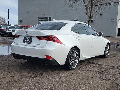 2014 Lexus IS 250 Base