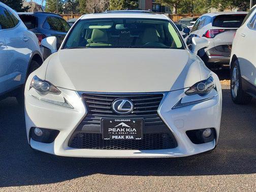 2014 Lexus IS 250 Base