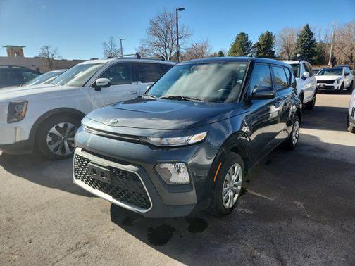 2020 Kia Soul LX