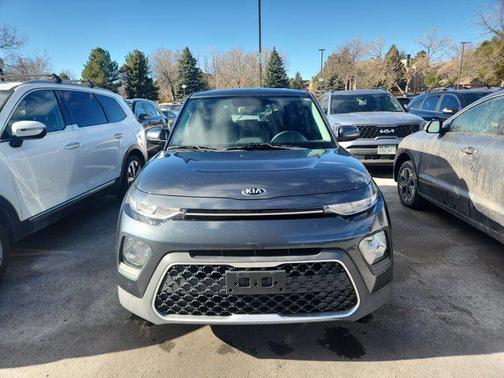 2020 Kia Soul LX