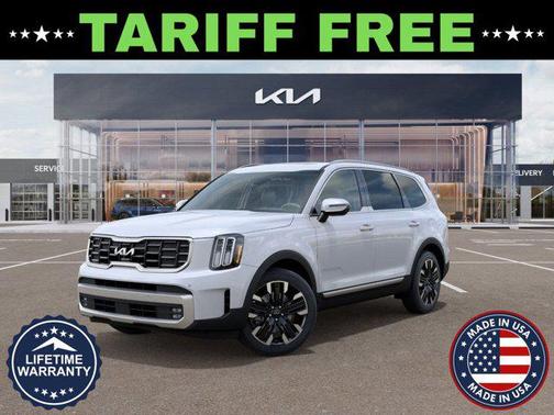 2025 Kia Telluride SX Prestige