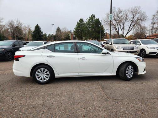 2020 Nissan Altima S FWD