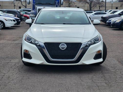 2020 Nissan Altima S FWD