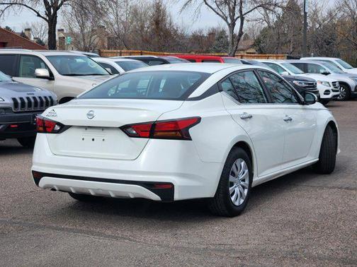 2020 Nissan Altima S FWD