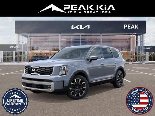 2025 Kia Telluride SX