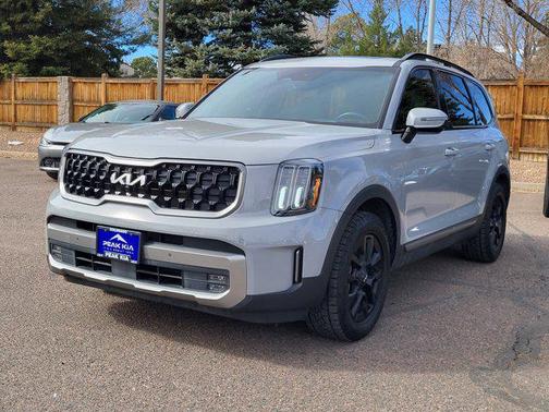 2023 Kia Telluride SX Prestige X-Pro