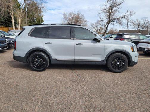 2023 Kia Telluride SX Prestige X-Pro