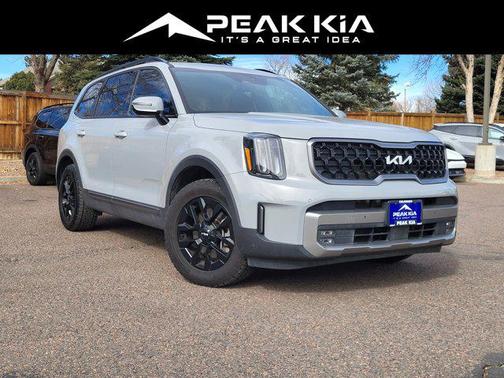 2023 Kia Telluride SX Prestige X-Pro