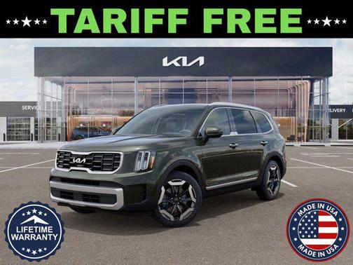2025 Kia Telluride S