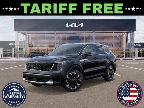 2026 Kia Sorento EX