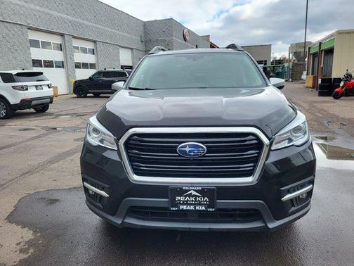 2019 Subaru Ascent Touring 7-Passenger