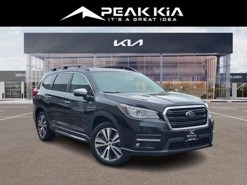 2019 Subaru Ascent Touring 7-Passenger