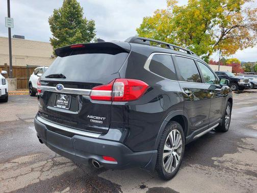 2019 Subaru Ascent Touring 7-Passenger