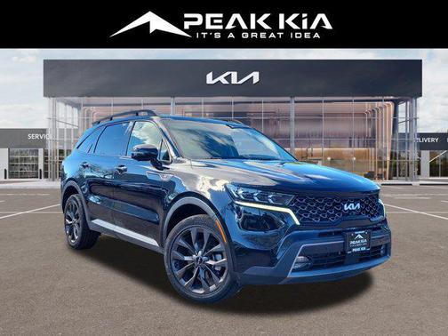 2023 Kia Sorento SX